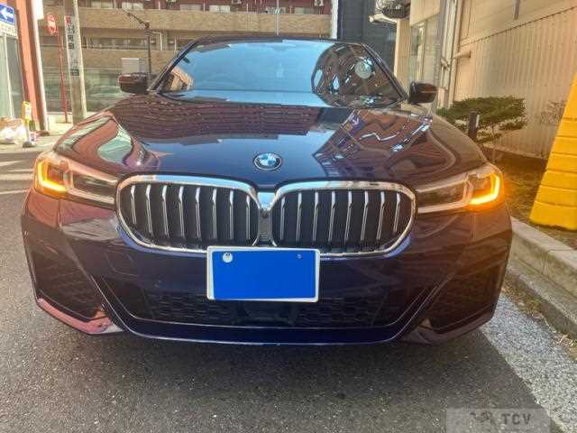 2021 BMW 5 Series