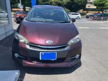 2013 Toyota Wish