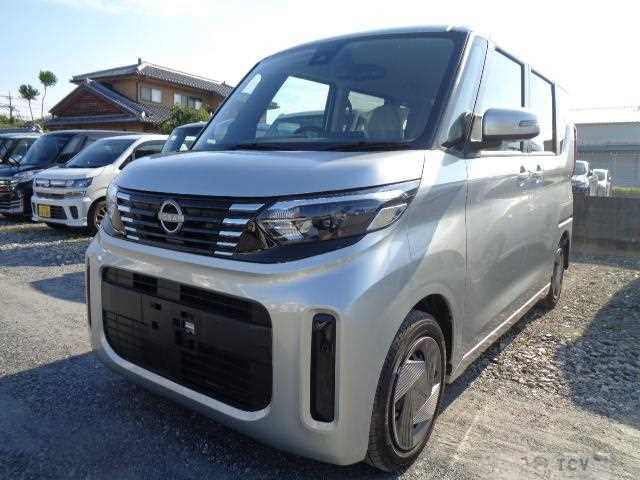 2025 Nissan ROOX