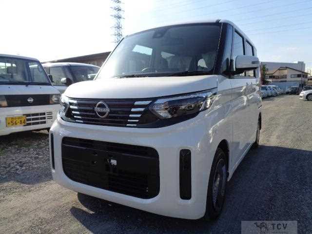 2025 Nissan ROOX