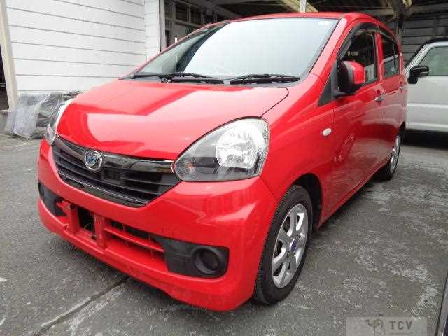 2015 Daihatsu Mira