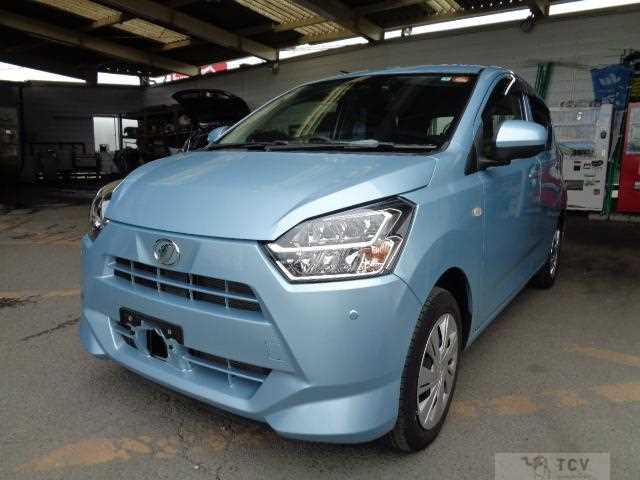 2022 Daihatsu Mira