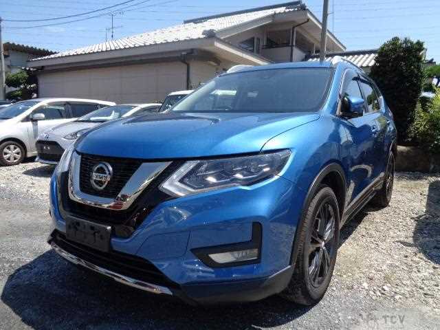 2021 Nissan X-Trail