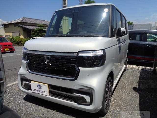 2025 Honda N BOX