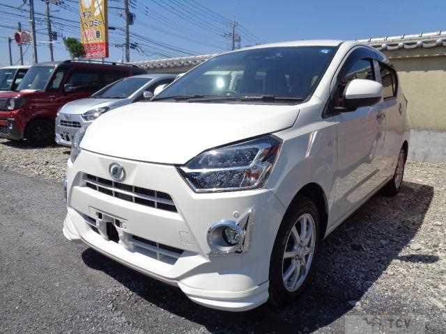 2019 Daihatsu Mira