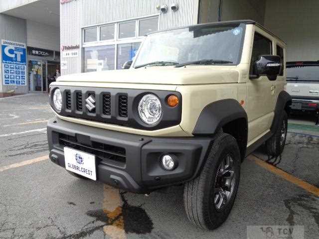 2026 Suzuki Jimny Sierra