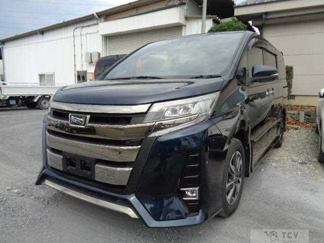2019 Toyota Noah