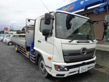 2022 Hino Ranger