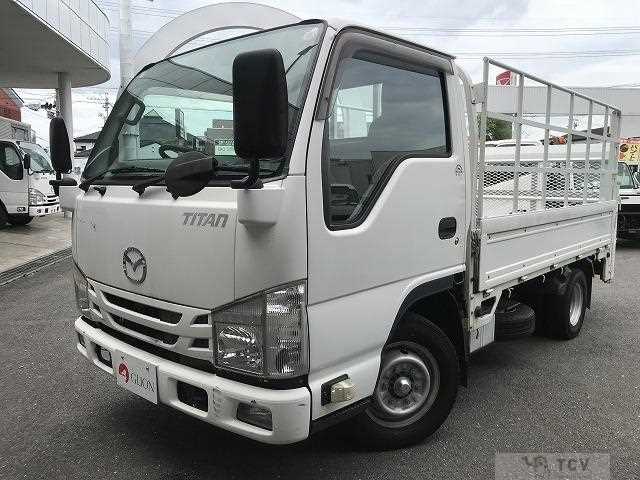 2018 Mazda Titan