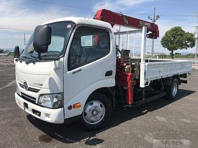 2018 Hino Dutro