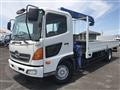 2012 Hino Ranger
