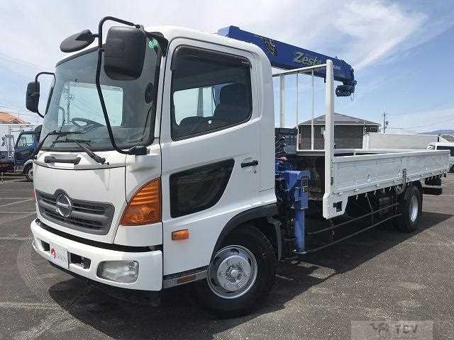 2012 Hino Ranger