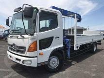 2012 Hino Ranger
