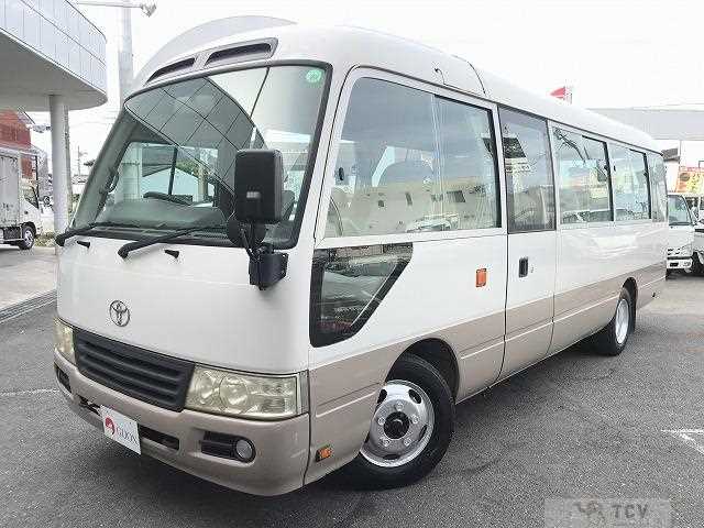 2008 Toyota Coaster