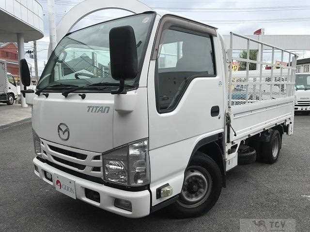 2015 Mazda Titan