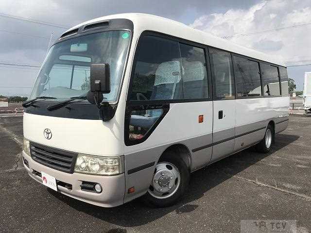 2015 Toyota Coaster