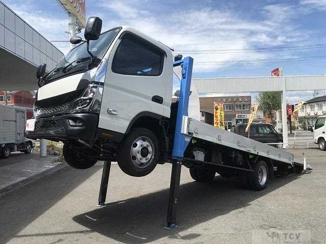 2021 Mitsubishi Fuso Canter