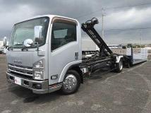 2015 Isuzu Elf Truck