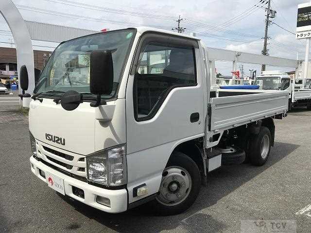 2015 Isuzu Elf Truck