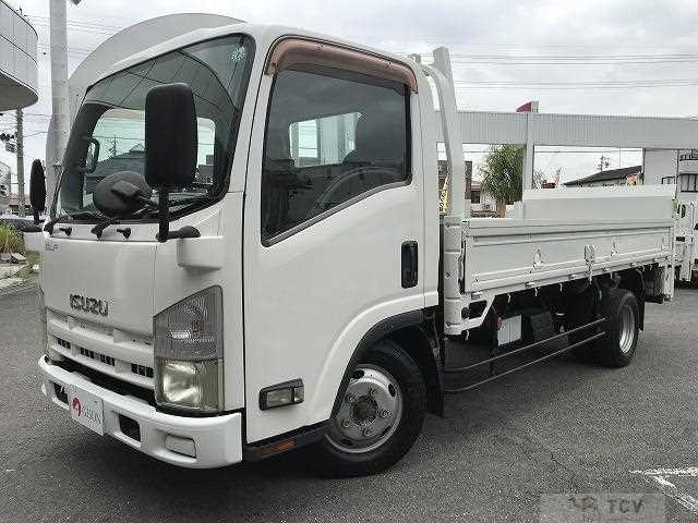 2012 Isuzu Elf Truck