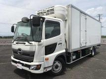 2019 Hino Ranger