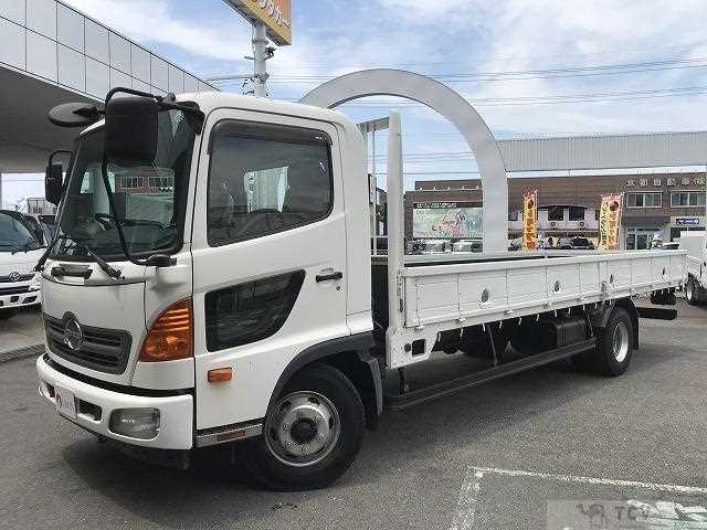 2014 Hino Ranger