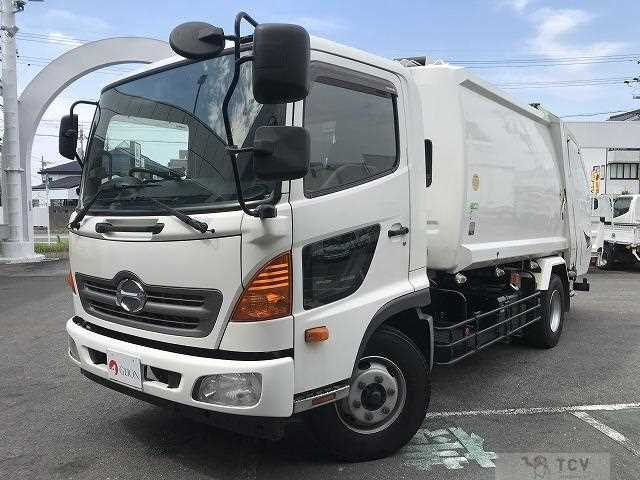 2013 Hino Ranger