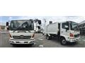 2013 Hino Ranger