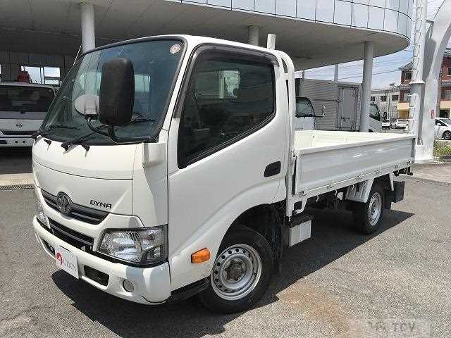 2020 Toyota Dyna Truck