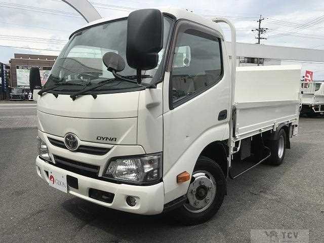 2017 Toyota Dyna Truck