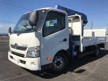 2015 Hino Dutro