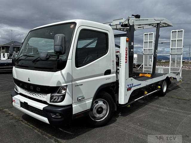 2023 Mitsubishi Fuso Canter