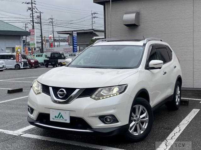 2016 Nissan X-Trail