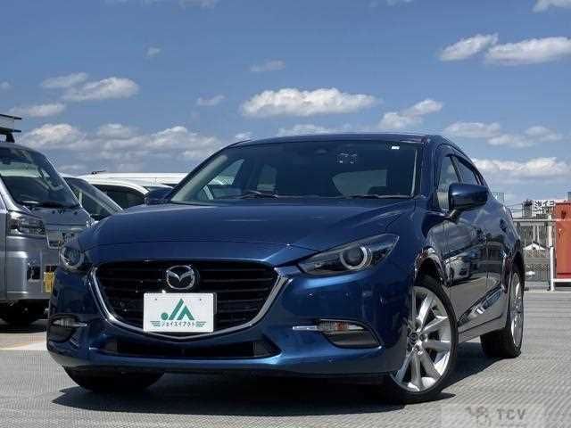 2016 Mazda Axela