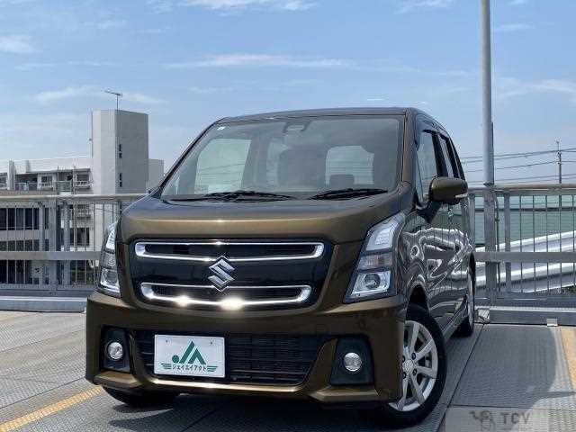 2017 Suzuki Wagon R