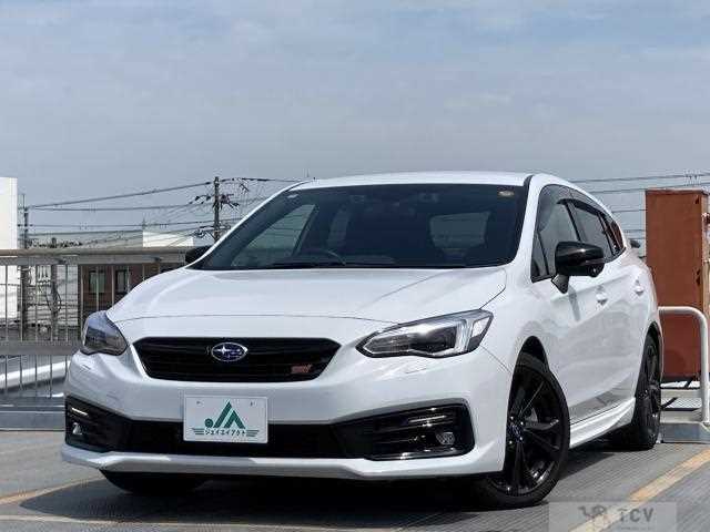 2020 Subaru Impreza