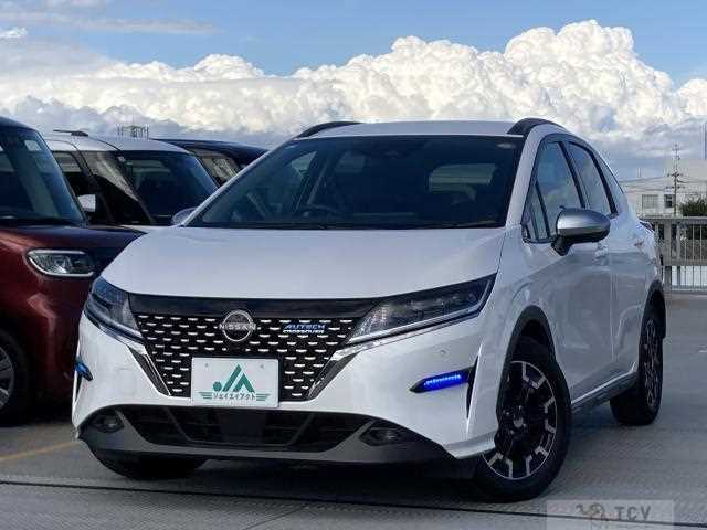 2022 Nissan Note