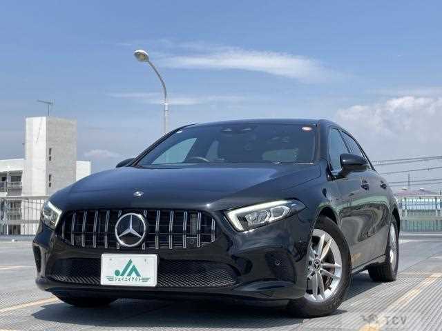 2018 Mercedes-Benz A-Class