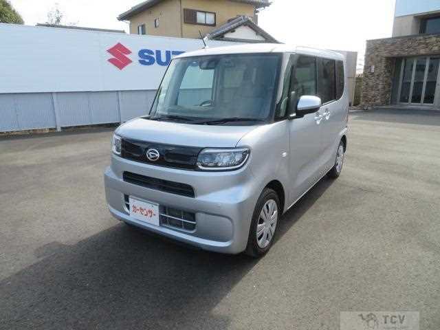2022 Daihatsu Tanto