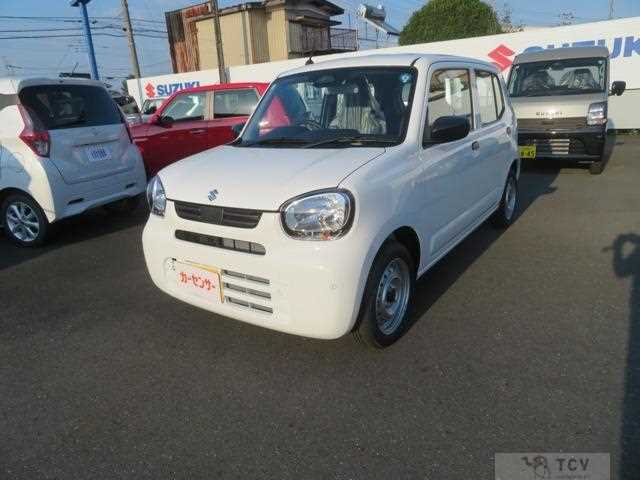 2026 Suzuki Alto