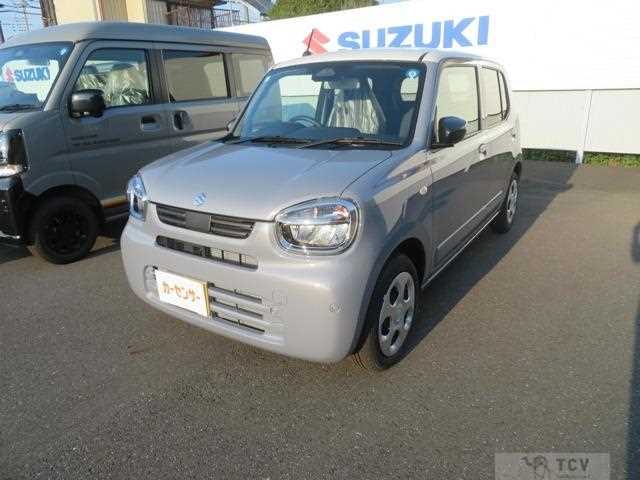 2026 Suzuki Alto