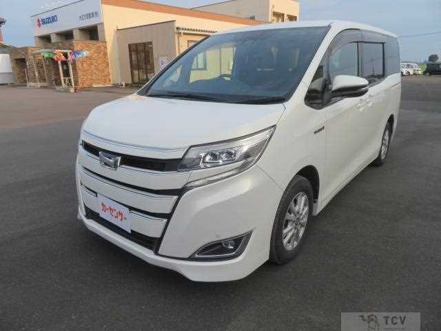 2018 Toyota Noah