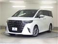 2025 Toyota Alphard Hybrid