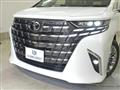2025 Toyota Alphard Hybrid