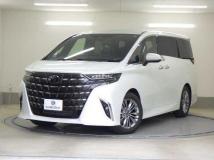 2025 Toyota Alphard Hybrid