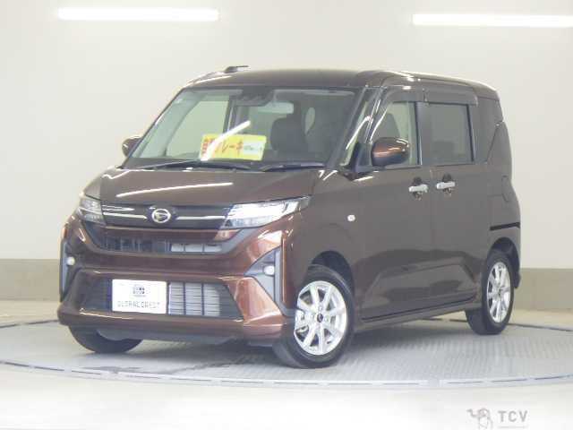2025 Daihatsu Move