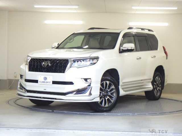 2023 Toyota Land Cruiser Prado