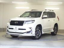2023 Toyota Land Cruiser Prado