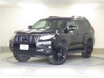 2021 Toyota Land Cruiser Prado