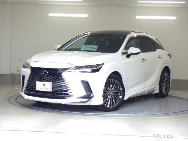 2024 Lexus RX